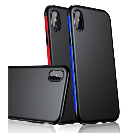 Hybridskal fr iPhone X/XS av BASEUS