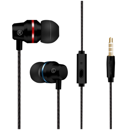 Hifi G80 Metal Sport In-ear hrlurar (Earphones)  