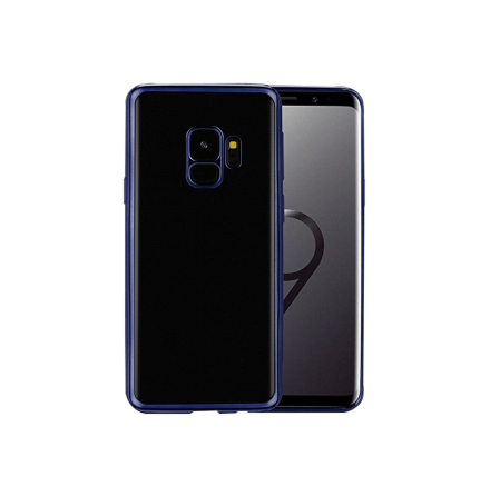 Samsung Galaxy S9 - Elegant Silikonskal Frn FLOVEME