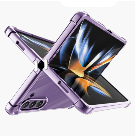 Airbag TPU-skal fr Samsung Galaxy Z Fold 5