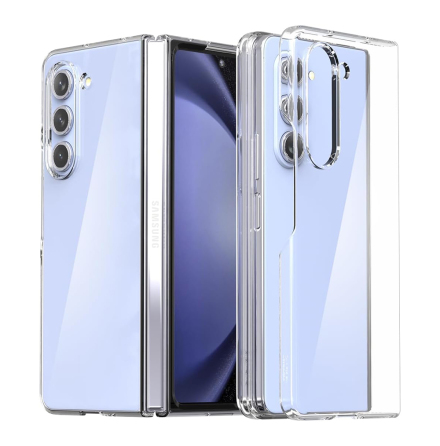 Skyddande TPU/PC Mobilskal fr Samsung Galaxy Z Fold 5