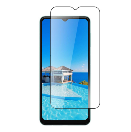 2-PACK Samsung galaxy A14 5G Skrmskydd i Hrdat glas 