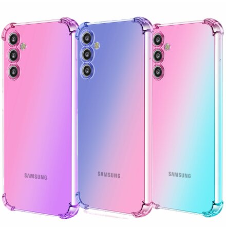 Samsung Galaxy A05S 4G - Stilrent Skyddande Silikon Skal