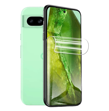 Google pixel 8 Hydrogel Skrmskydd HD 0,2mm