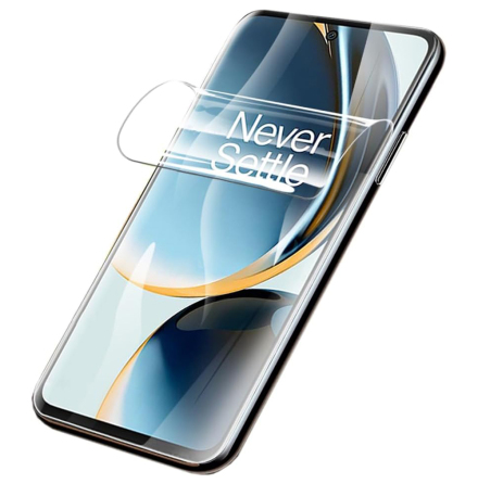 Oneplus Nord CE3 lite 5G Hydrogel Skrmskydd HD 0,2mm