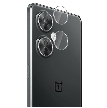 Oneplus Nord CE 3 lite 5G Kameralinsskydd HD-Clear 0,2mm