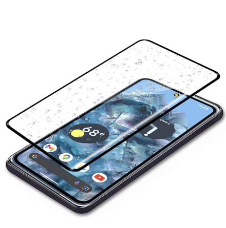 Google pixel 8 Skrmskydd 2.5D 0,3mm