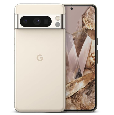 Google Pixel 8 Pro Kameralinsskydd HD-Clear 0,2mm