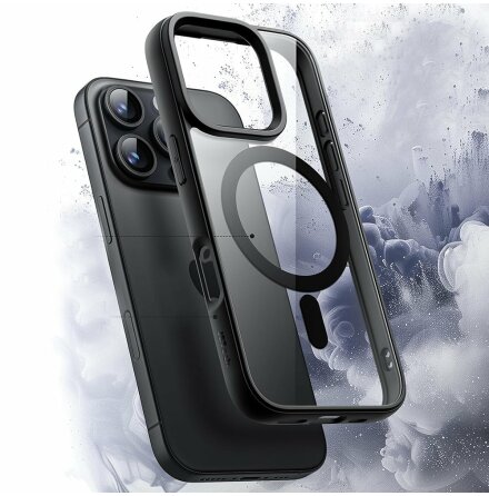 iPhone 16 Pro - Skal med Sttsker Design & Elegans 