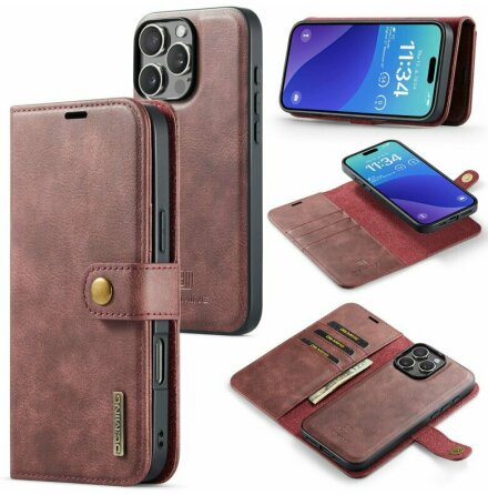 iPhone 13 Pro Max - Flexibelt Premium Wallet Case